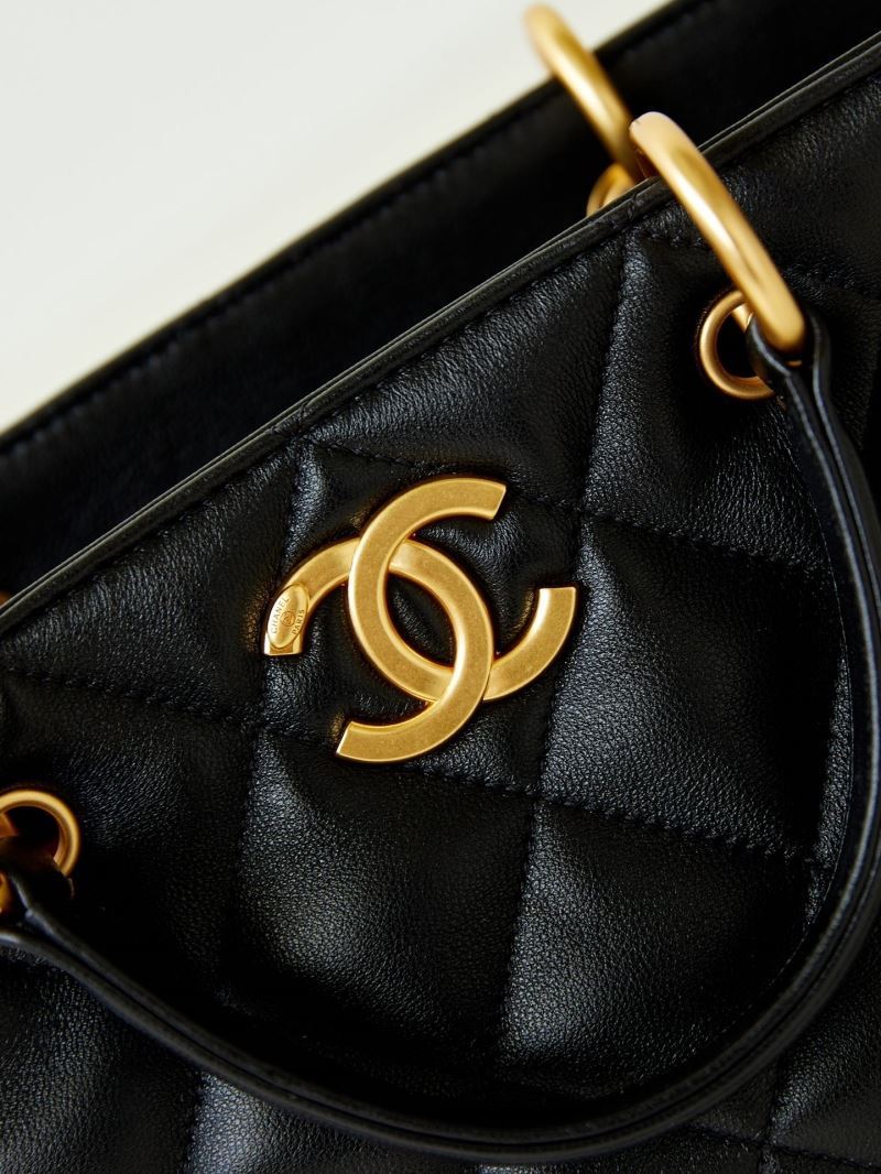 Chanel Shopping Bags